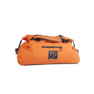 Fishpond Thunderhead Large RollTop Duffel in Eco Cutthroat Orange